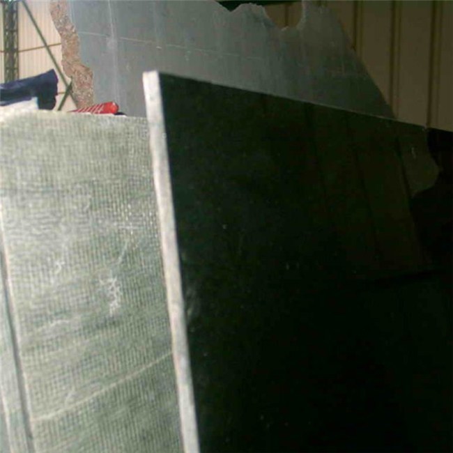 Absolute black granite thin Panels